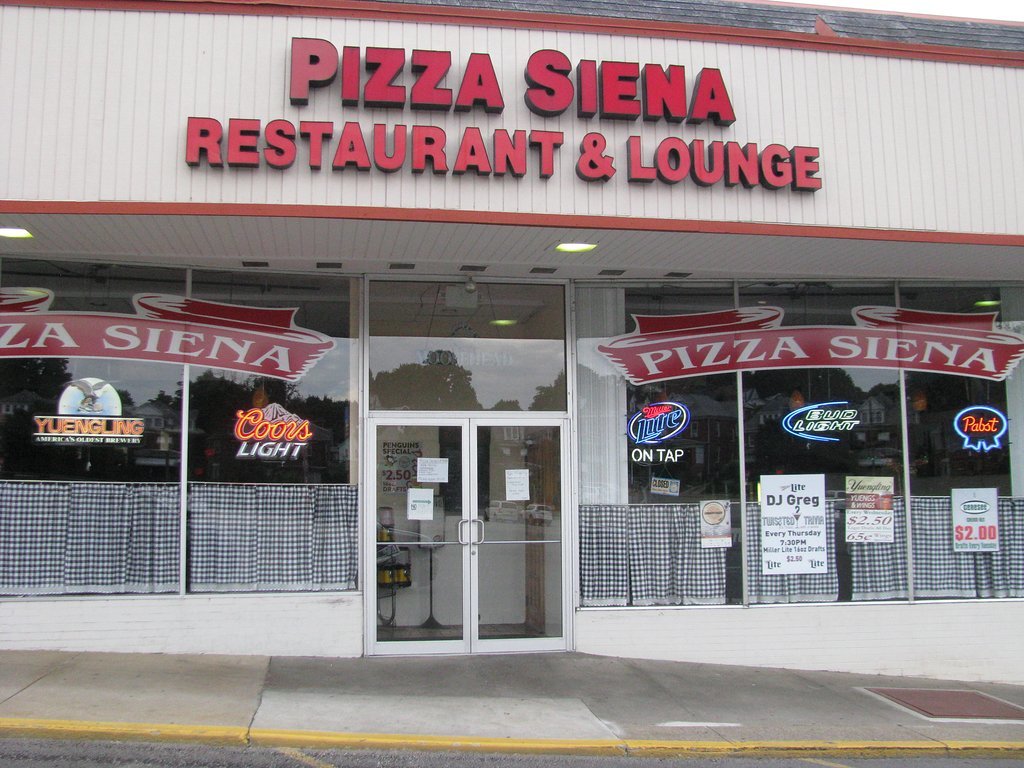 Pizza Siena